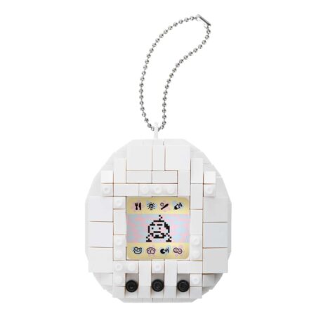 FIRST GENERATION TAMAGOTCHI （WHITE） | CATALOG | nanoblock