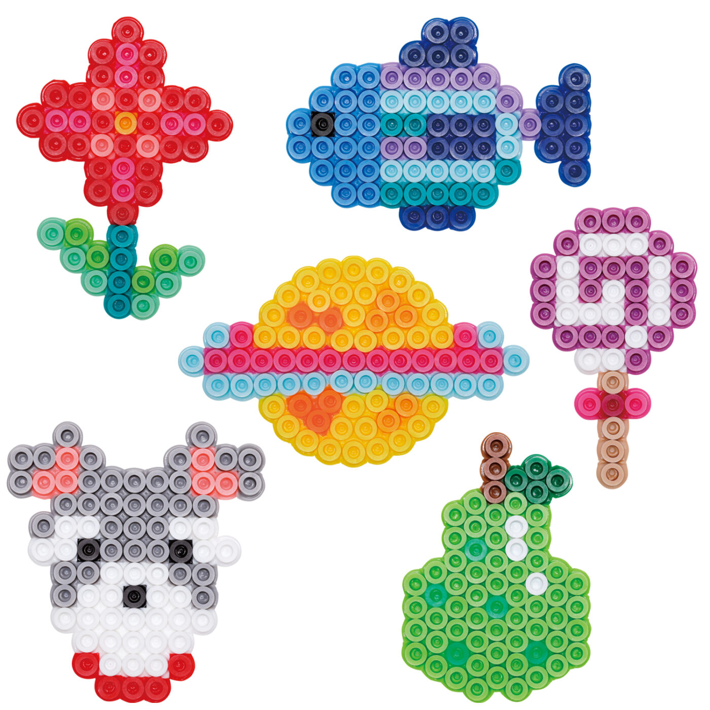 筒入り 11000P マルチカラ― | CATALOG | PERLER BEADS® | ブランド一覧