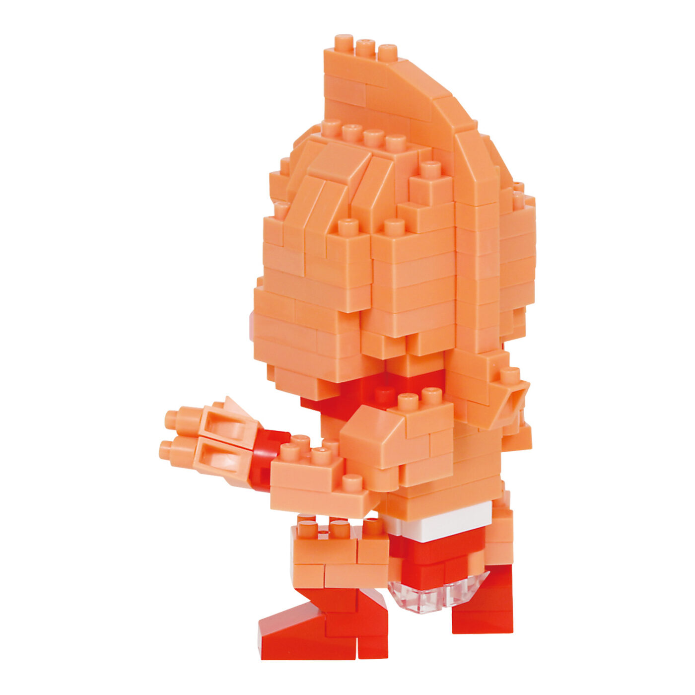 キン肉マン ナノブロック 全種コンプリートセット 中身未開封（外装