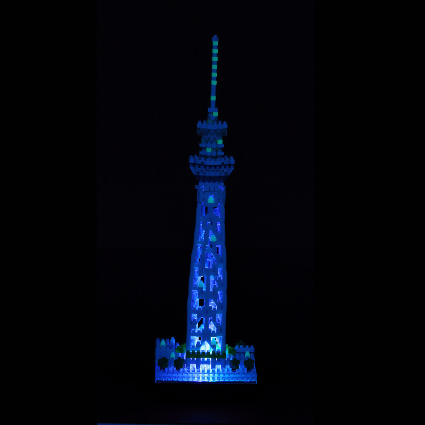 ナノブロック TOKYO SKYTREE Deluxe Edition 2.0 ナノブロック 東京