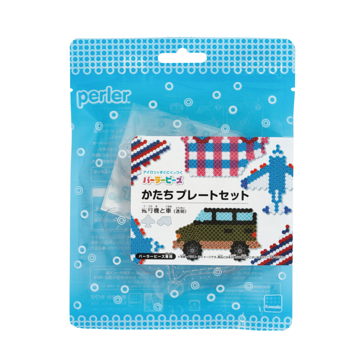 スーパーラージプレート | CATALOG | PERLER BEADS® | ブランド一覧