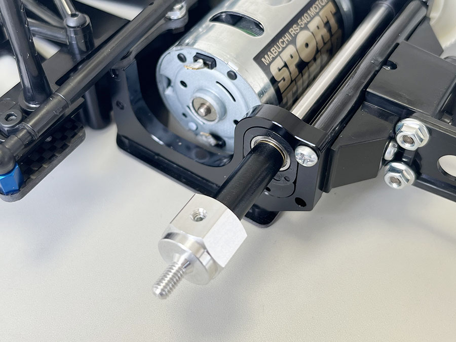 モーターマウント・セット Cカー用