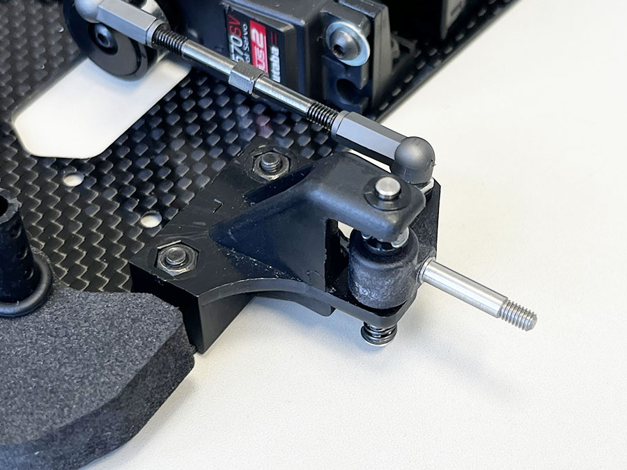 M300SR US-SPECシャーシキット