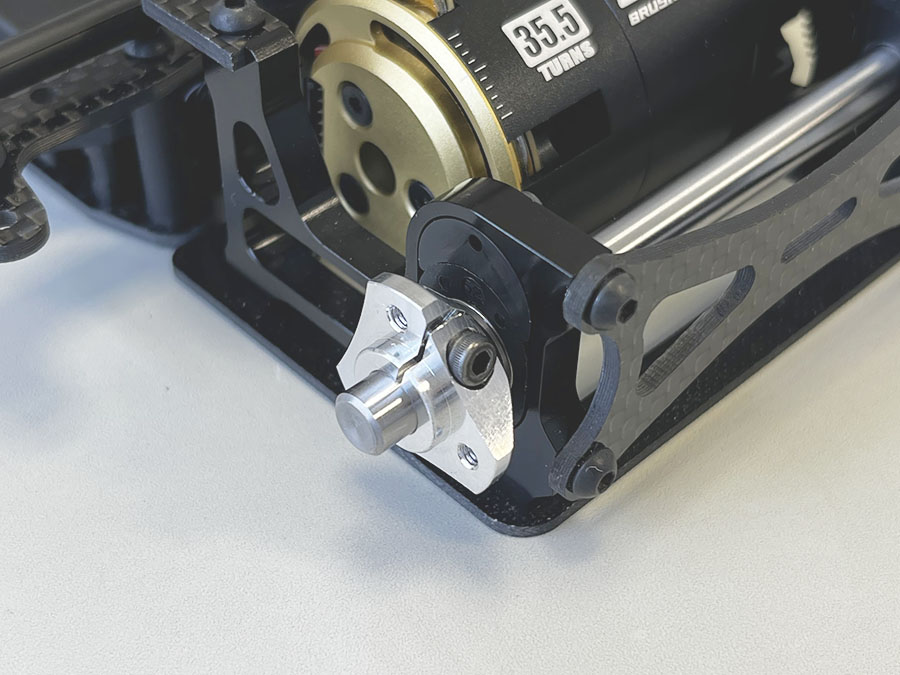 M300SR US-SPECシャーシキット