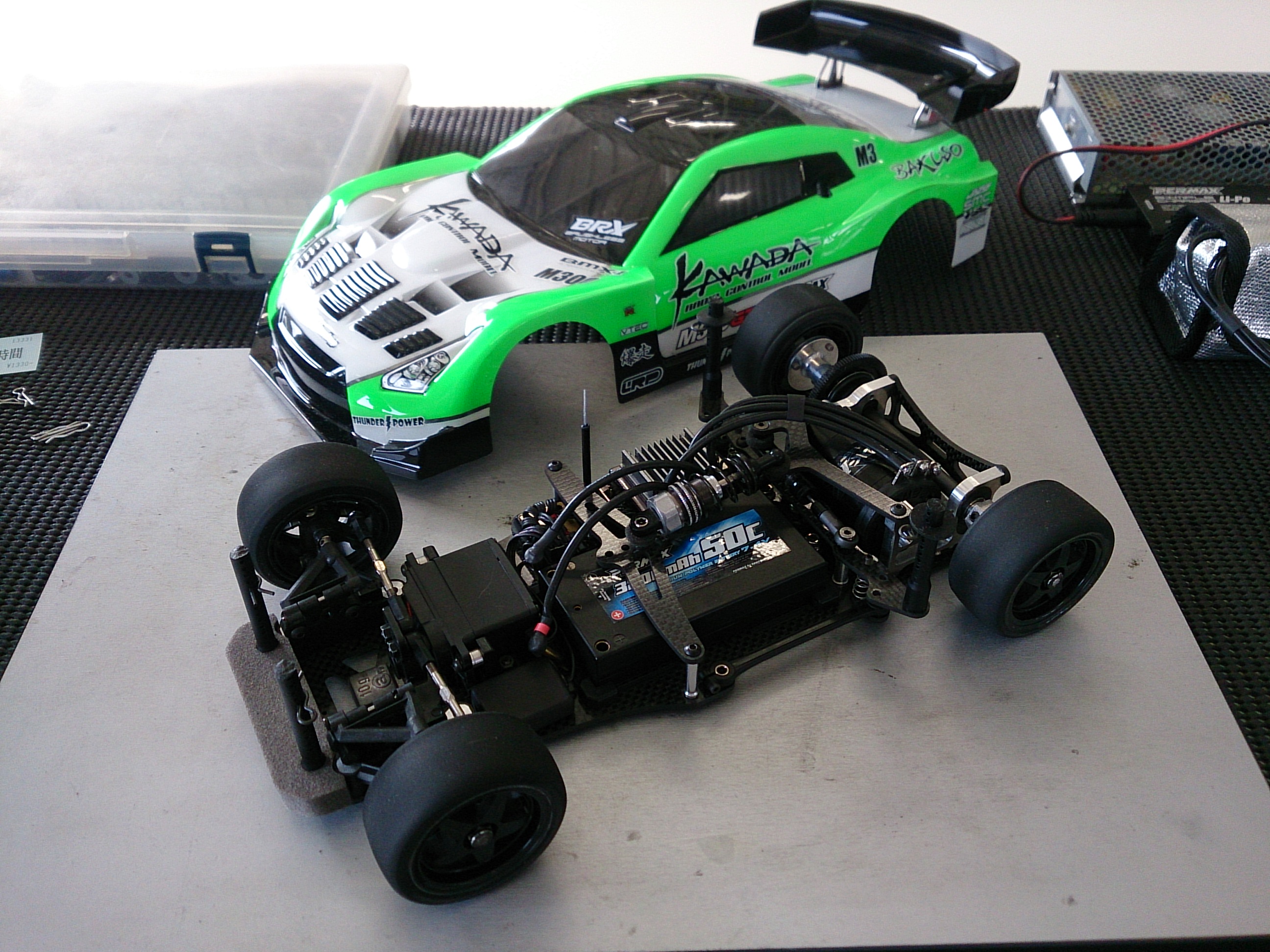 DAYZでM300GT | KAWADA BLOG season2