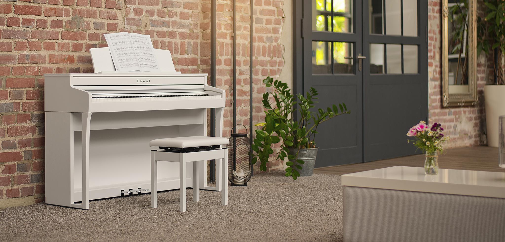 新品 電子ピアノKAWAI CA49A 20年製 KAWAIピアノ】CA49,CA401の違い