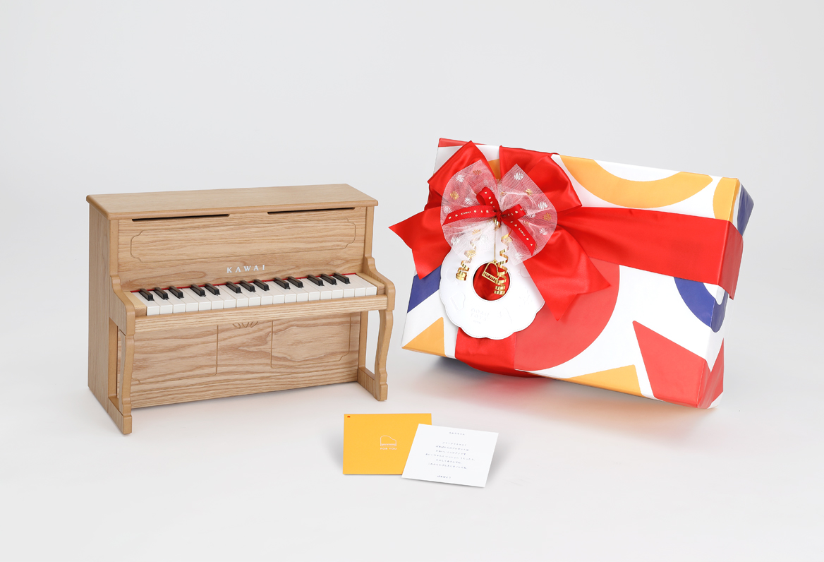 カワイミニピアノ公式オンラインショップ 取り扱い製品を追加しました