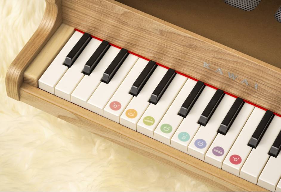 カワイミニピアノ公式オンラインショップ 取り扱い製品を追加しました