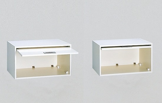 水平収納用部品ALT－3HP