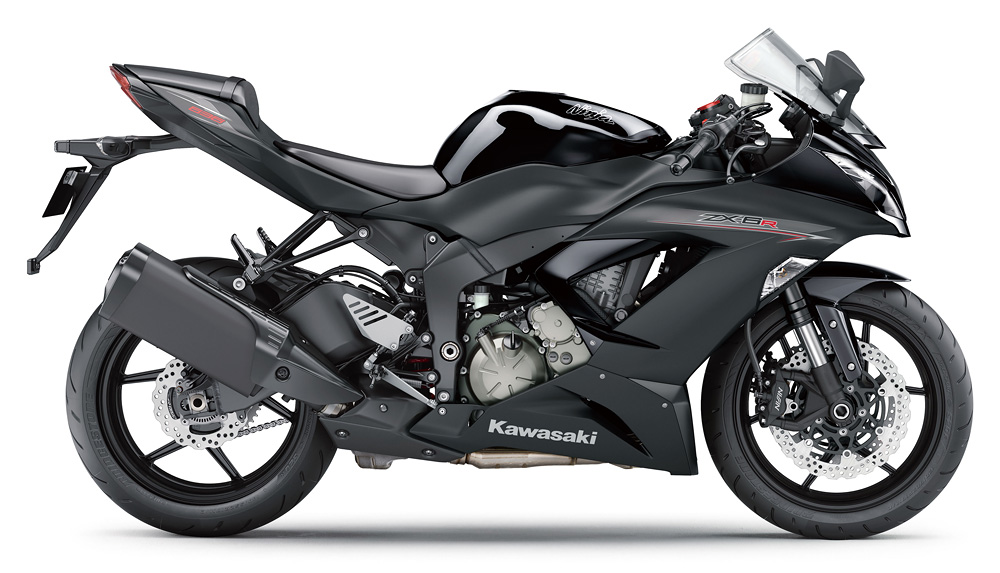 Ninja ZX-6R/ABS］2014年モデルはオレンジが追加ラインナップ | 新車