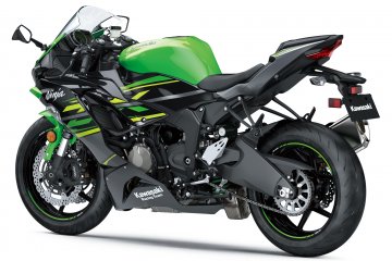 Ninja ZX-6R］新型2019年モデルが登場。新デザインおよびKQS&