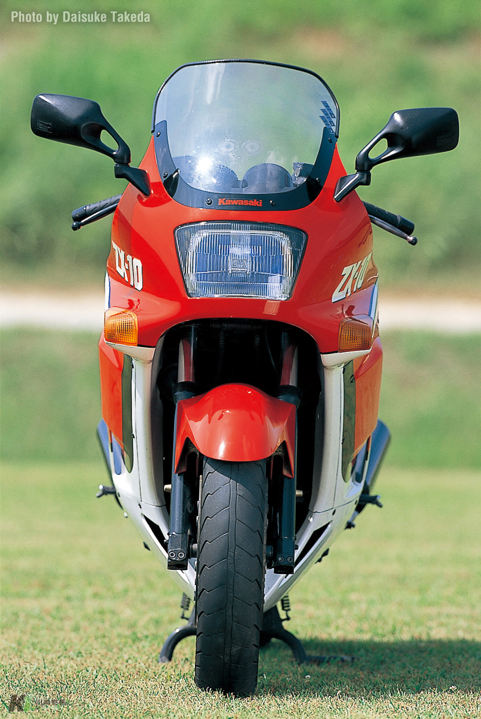 ZX-10 | カワサキ名車列伝 | カワサキイチバン