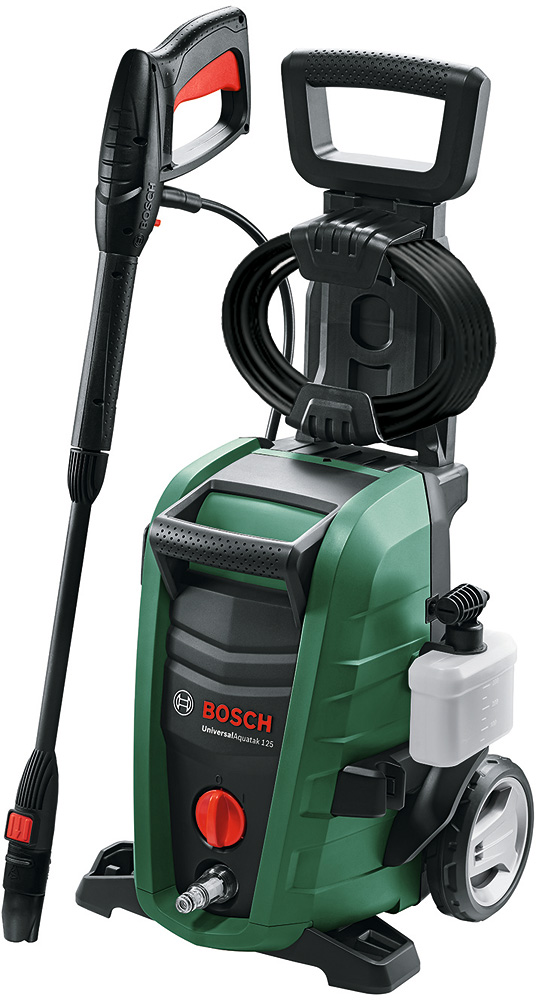 ボッシュより、100V電源で使用可能な高圧洗浄機が登場 | グッズ