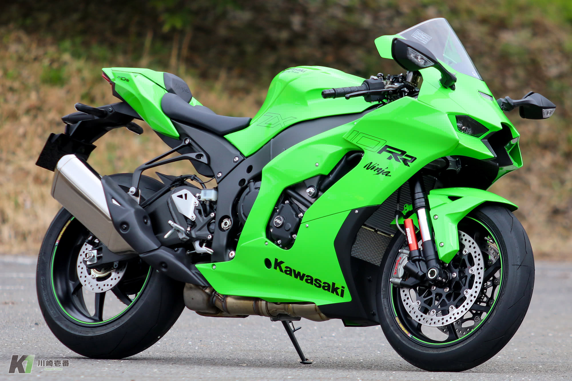 SBK6連覇の牙城は崩させない／Ninja ZX-10R(2021) | 3ページ目 (3