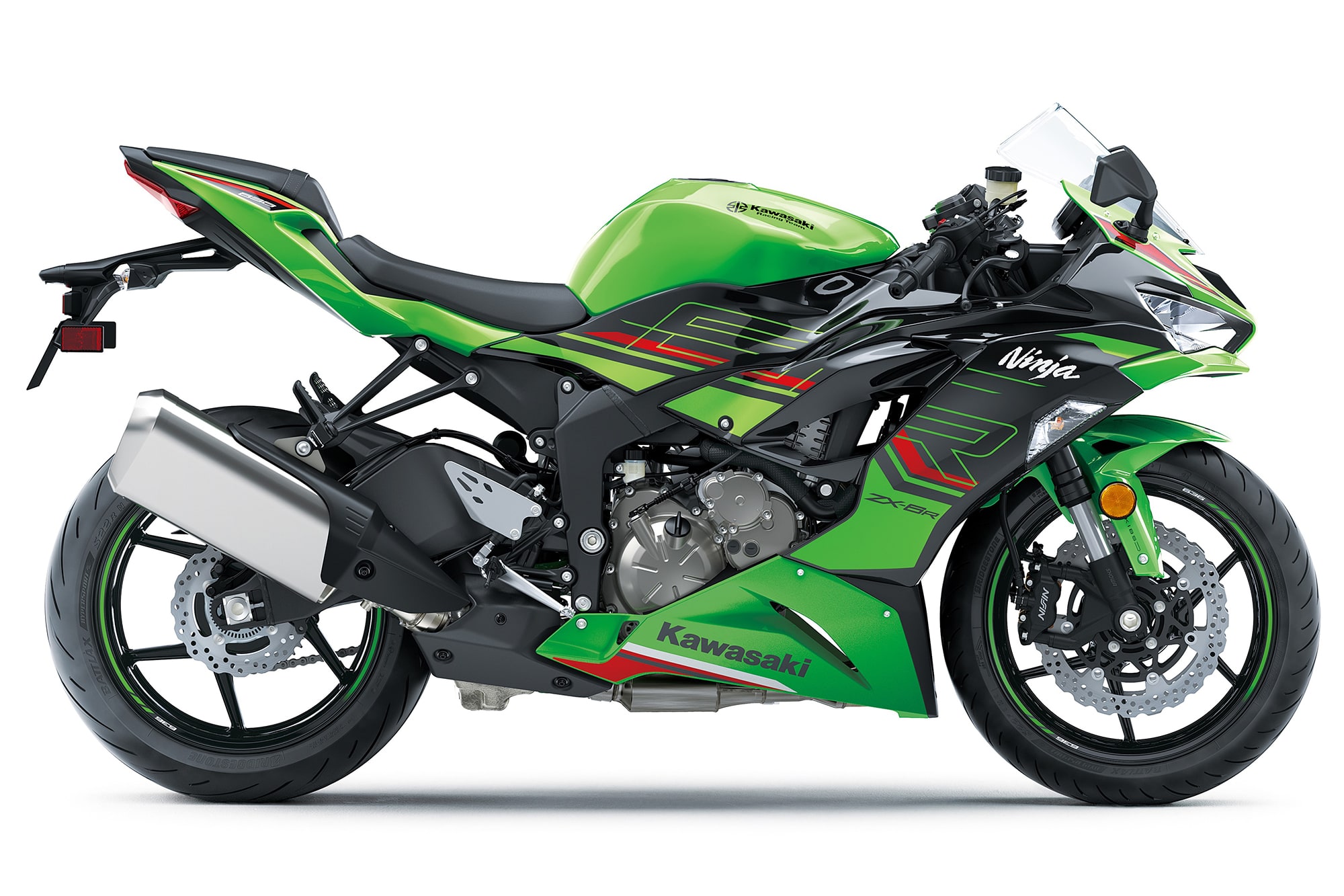 10月1日(土)に2023年モデルのNinja ZX-6R KRT EDITIONが発売。ワールド