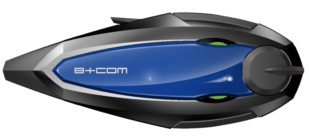 B+COM SB6XがリニューアルでB+COM SB6XRに | 製品紹介 | カワサキイチバン