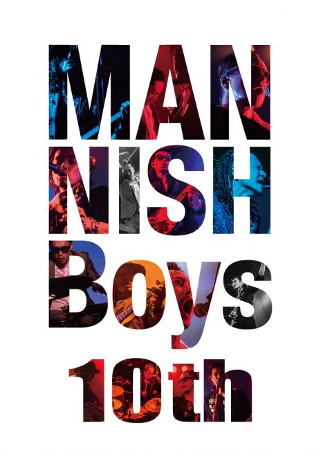 限定生産品】 MANNISH BOYS(斉藤和義×中村達也）LIVE BOX 安い 新品未