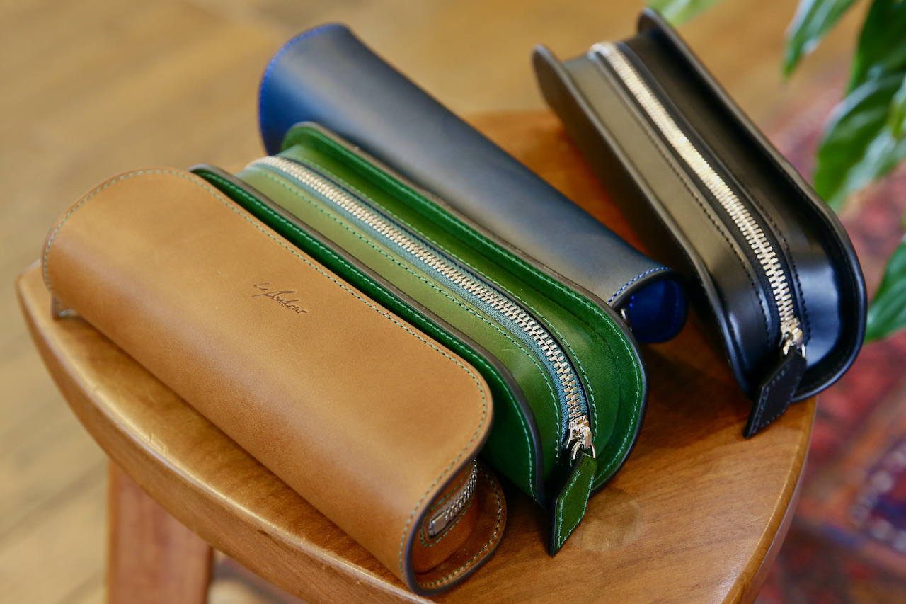 デブ・ペンケース」出来ましたが - ル・ボナー