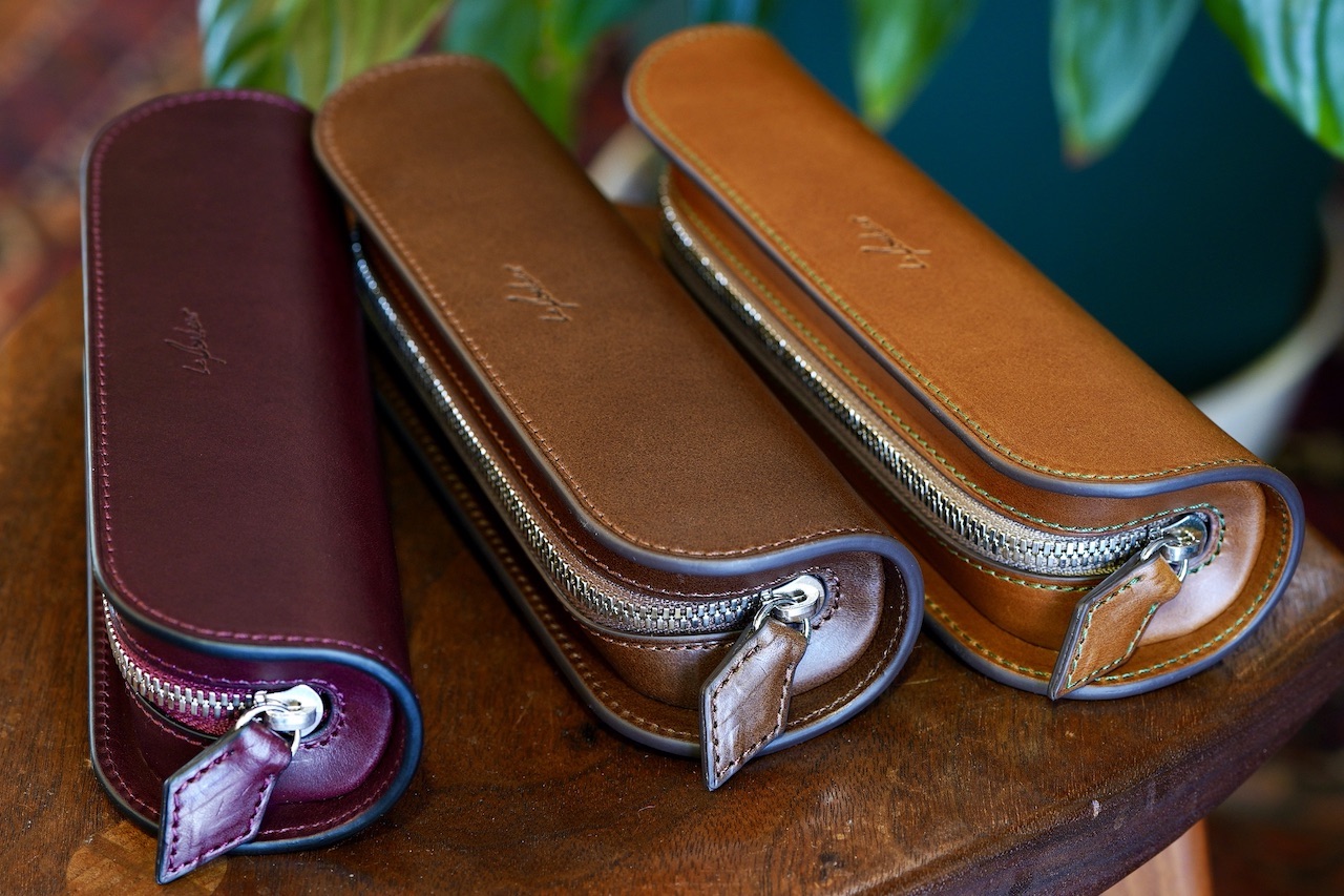 デブ・ペンケース」出来ました。 - ル・ボナー