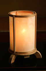 江戸時代の行灯あんどん