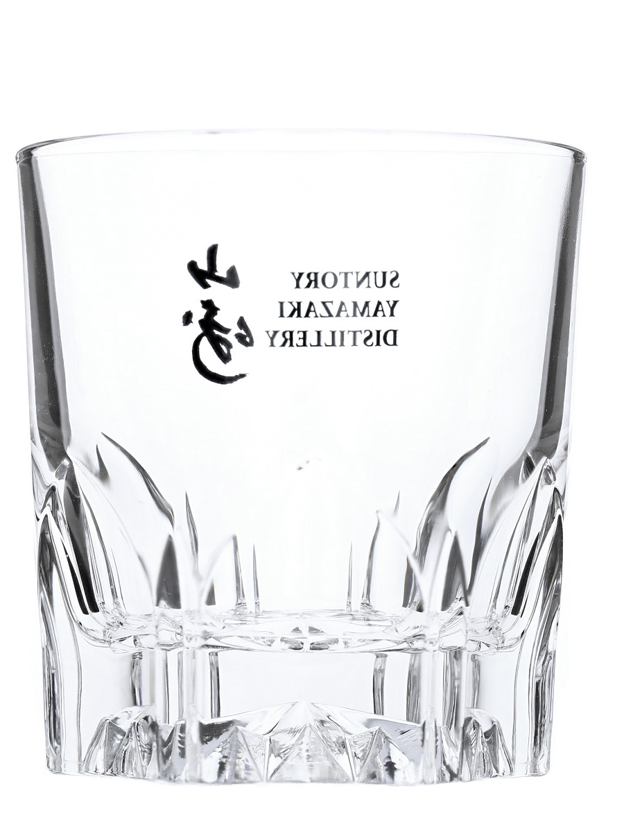 山崎蒸留所 ロック グラス - 歌舞伎ウイスキー 日本のウイスキー通販