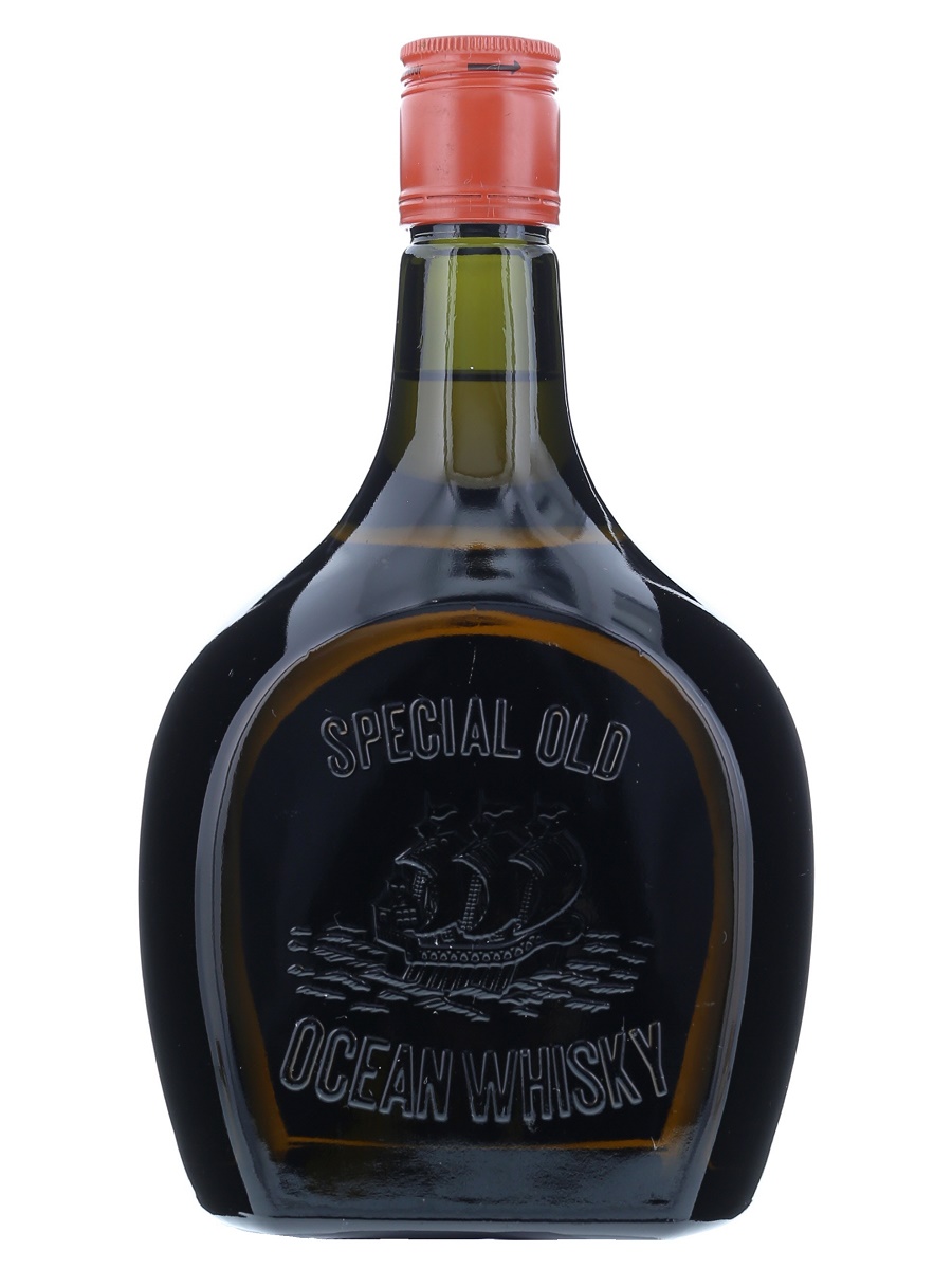 三楽 オーシャン 12年 スペシャル オールド 特級表記 760ml / 43