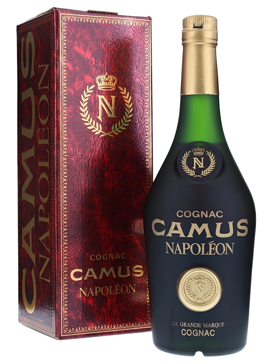 Camus Napoleon La Grande Marque Cognac 70cl / 40% - Kabukiwhisky
