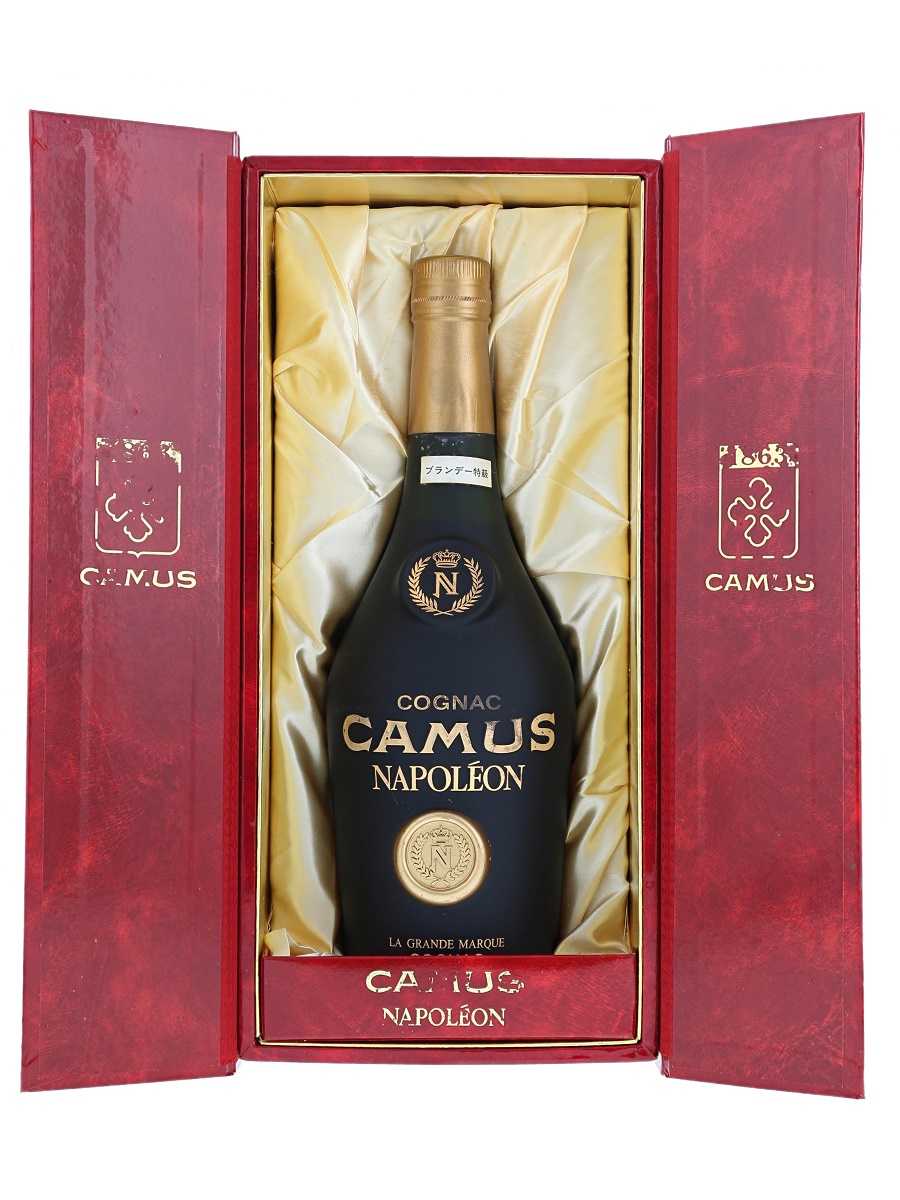 Camus Napoleon La Grande Marque Cognac Bot.Pre1989 70cl / 40