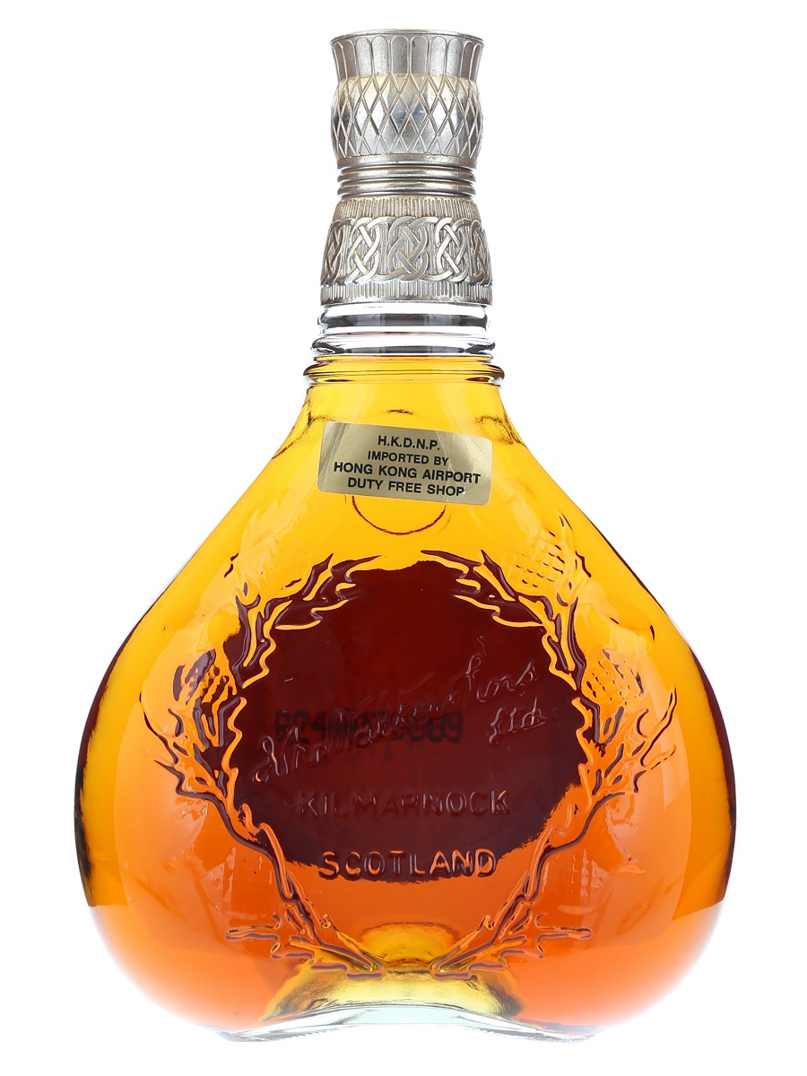 Johnnie Walker Swing 75cl / 43％ - Kabukiwhisky Buy Japanese whisky