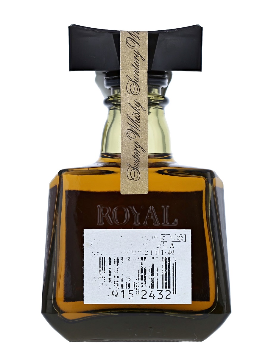 未開栓 サントリーウイスキーローヤル 15年'99 サントリー
