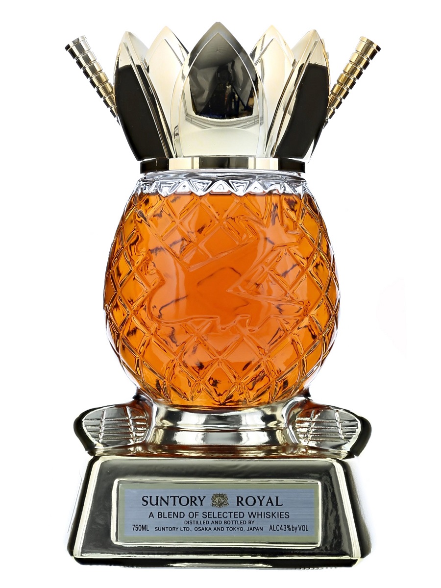 サントリー 1995年 ハワイアンオープン記念 封印なし ローヤル