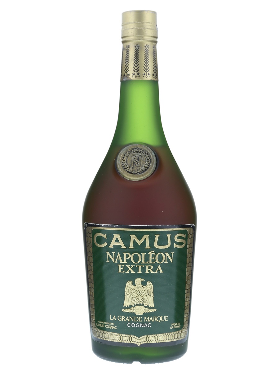 Camus Napoleon Extra Green Label 70cl / 40% - Kabukiwhisky Buy