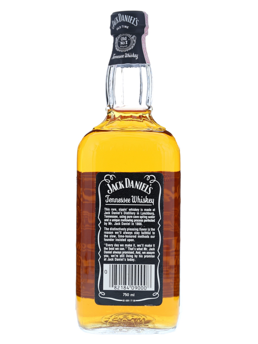 ジャック ダニエル オールドタイム No,7 750ml /45% - 歌舞伎