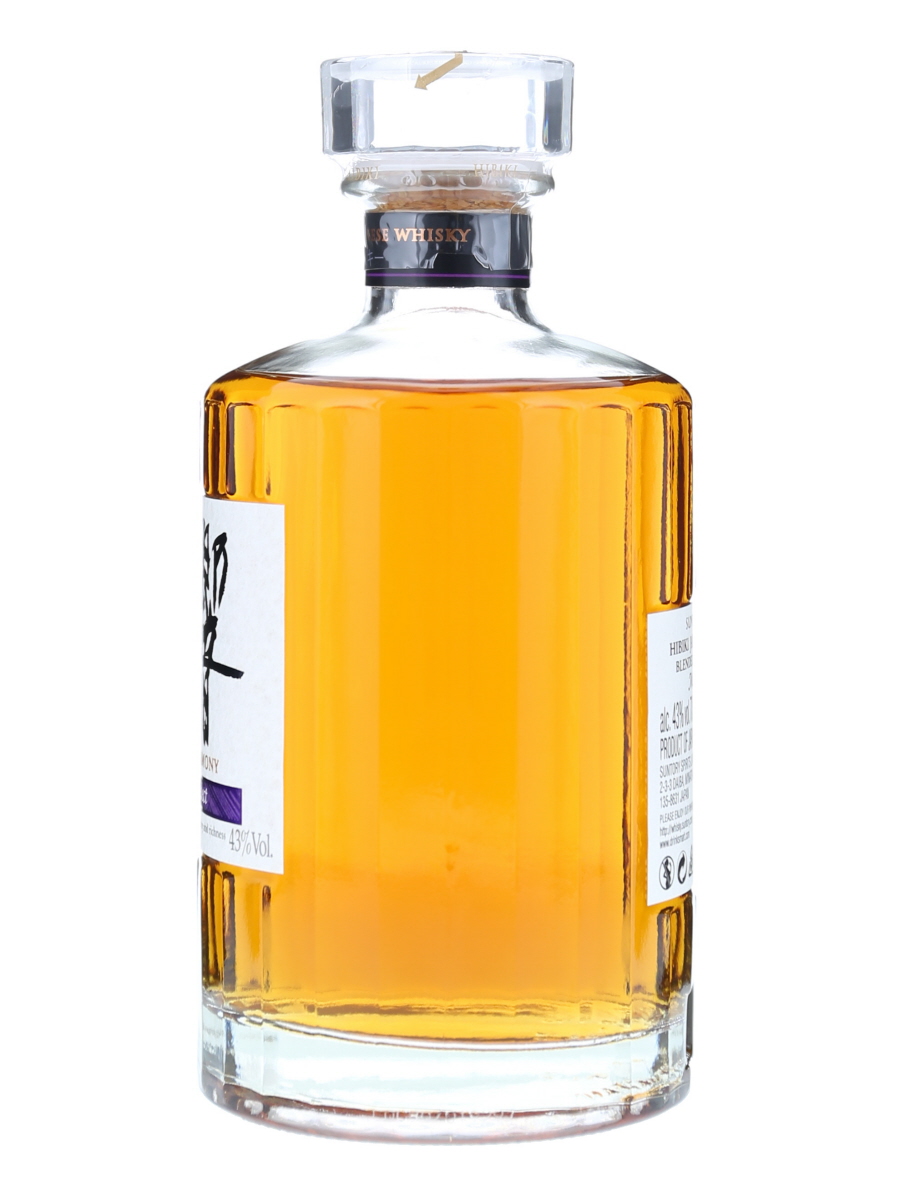 響 ジャパニーズ ハーモニー マスターズ セレクト 700ml / 43% - 歌舞