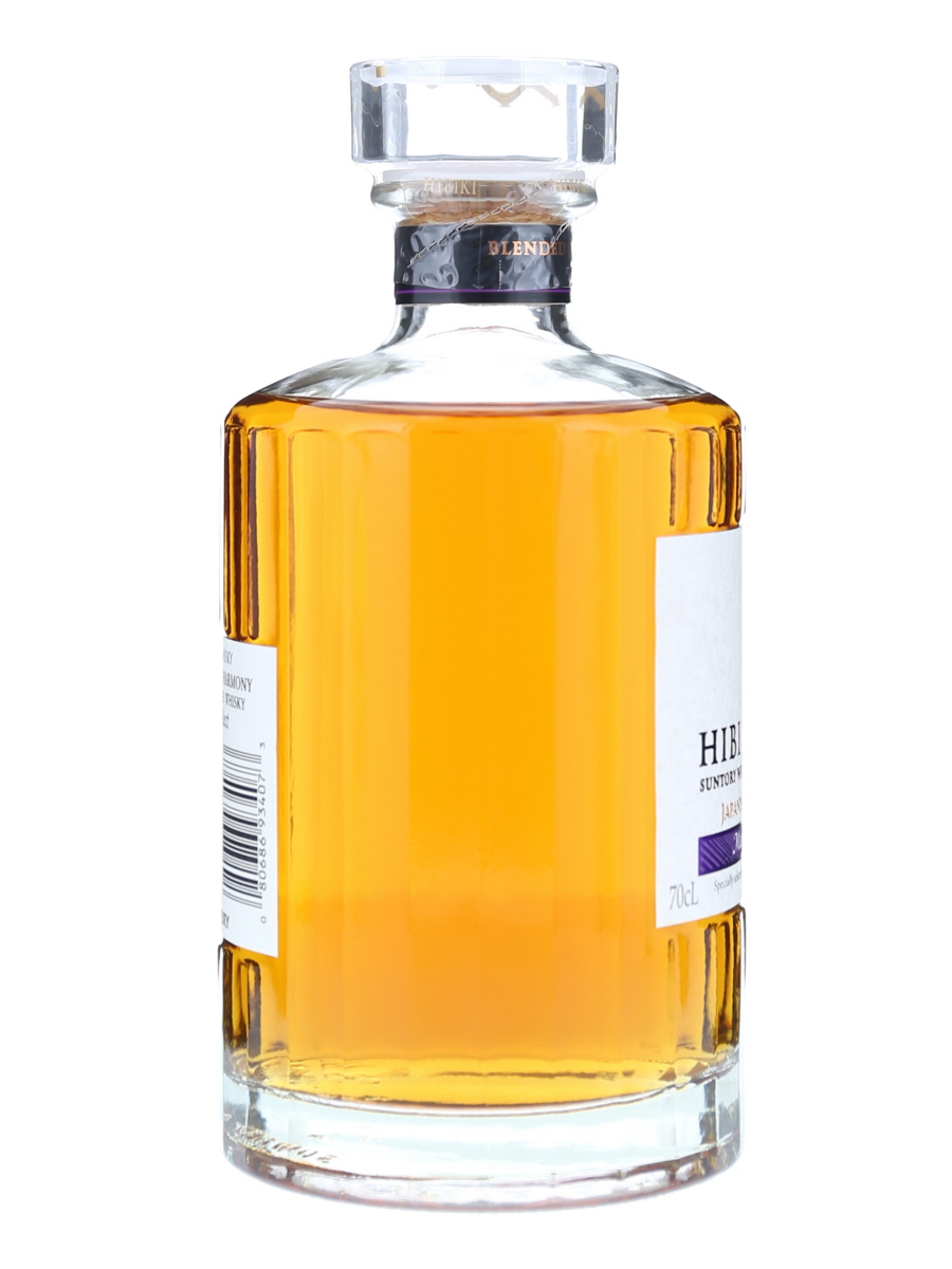 響 ジャパニーズ ハーモニー マスターズ セレクト 700ml / 43% - 歌舞