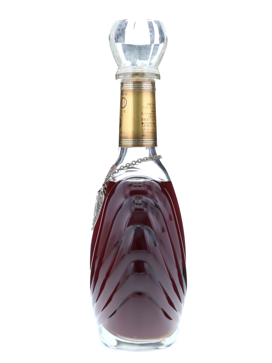 サントリー ブランデー XO スーパー デラックス 700ml / 40% - 歌舞伎