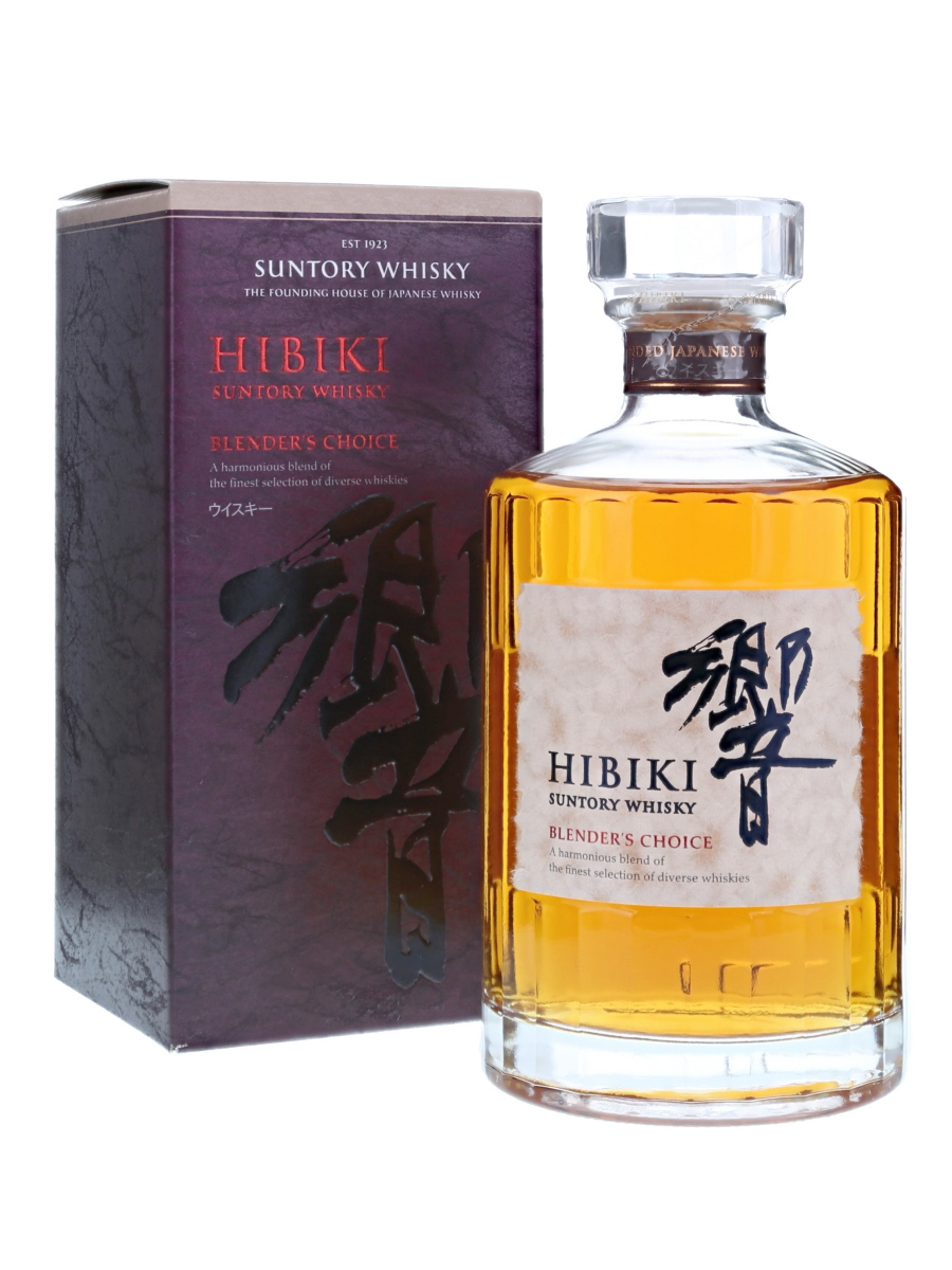 Hibiki Blender's Choice (With Box) 70cl / 43% - Kabukiwhisky Buy