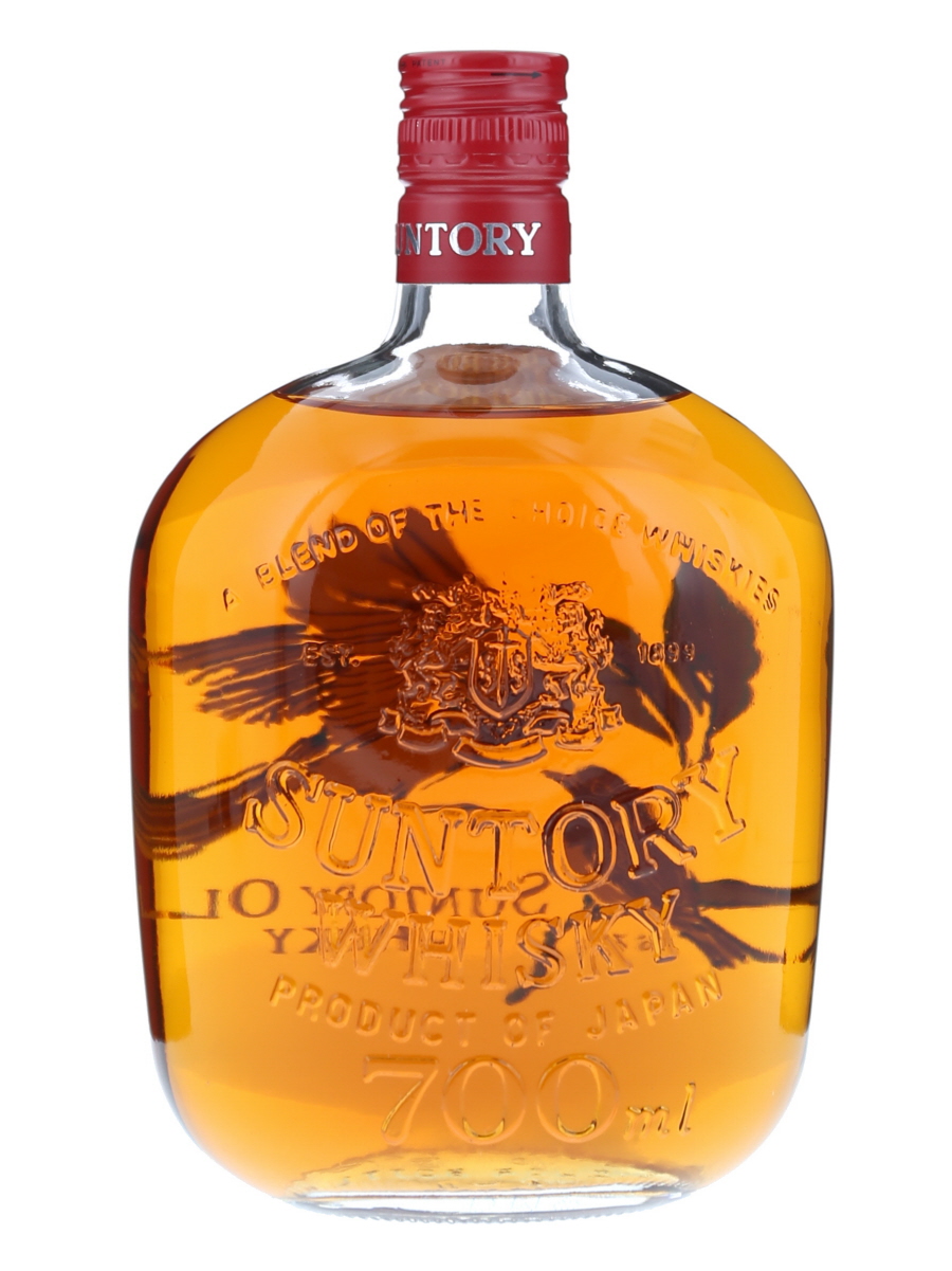 サントリー オールド おおるり バード ボトル 特級表記 700ml / 43