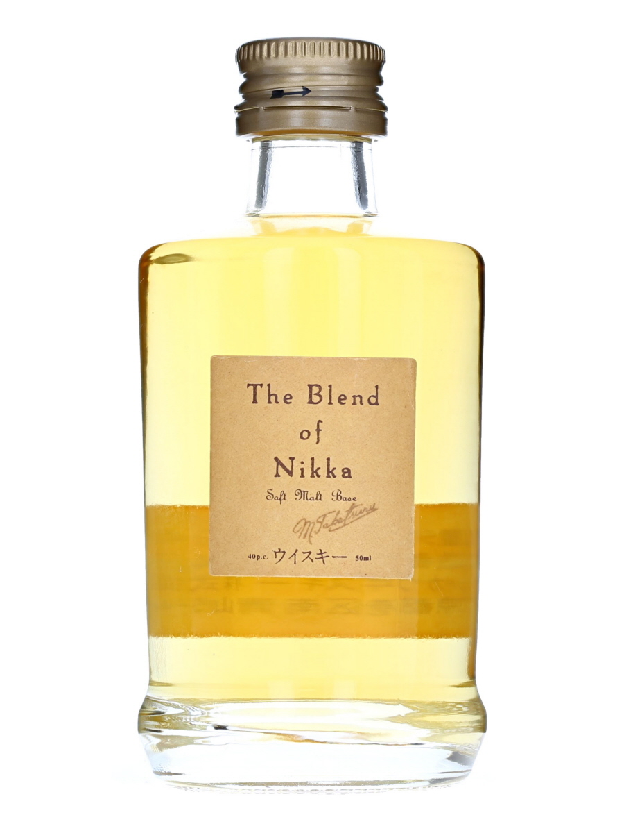 ザ・ブレンドオブニッカ The Blend Of Nikka 古酒 The Blend of Nikka