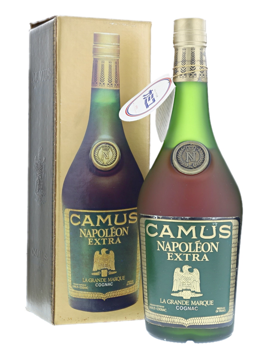 Camus Napoleon Extra 70cl / 40% - Kabukiwhisky Buy Japanese whisky