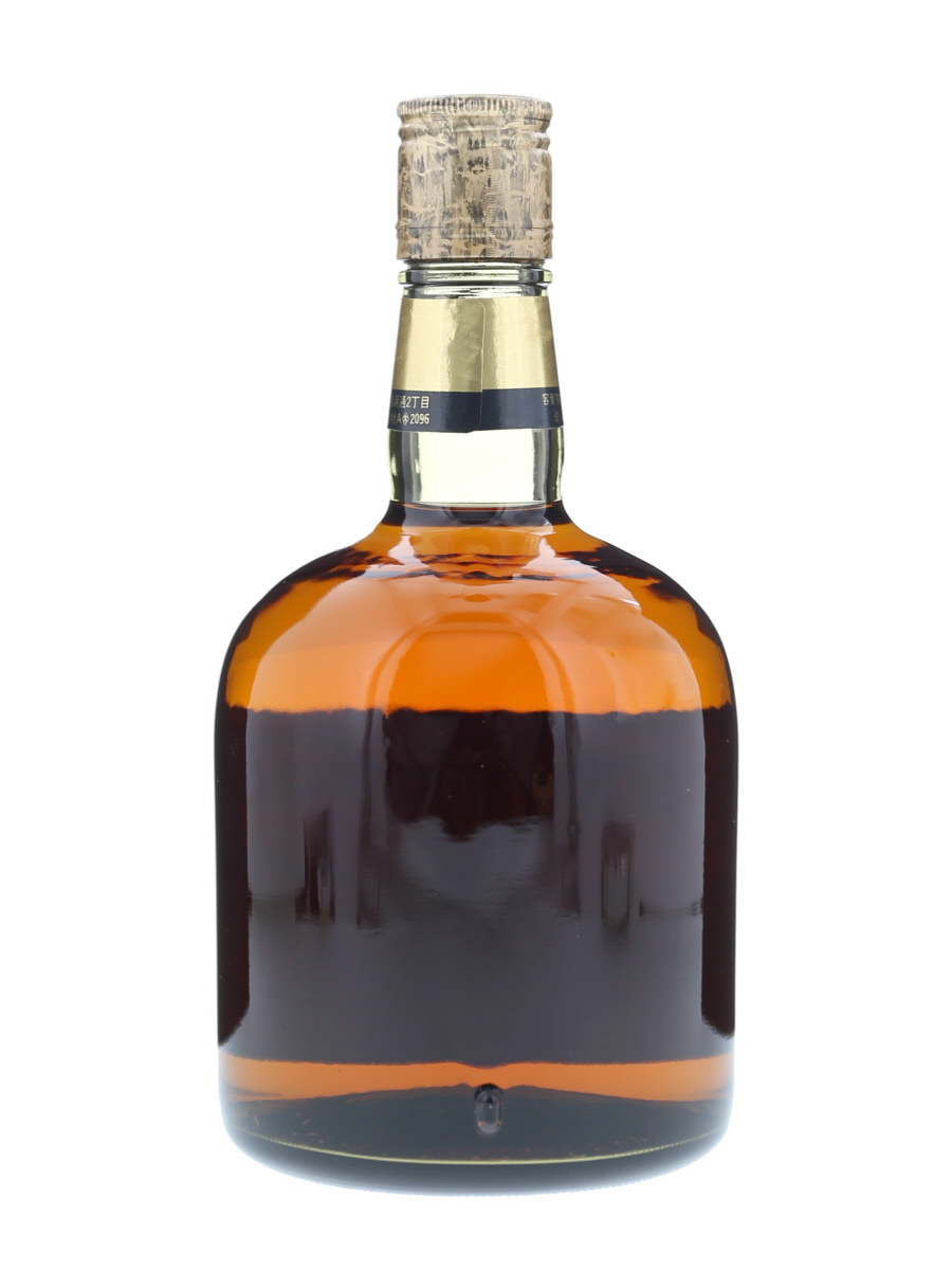 迅速発送】 ［古酒］サントリーウイスキー ローヤル '60 丸瓶 未開栓