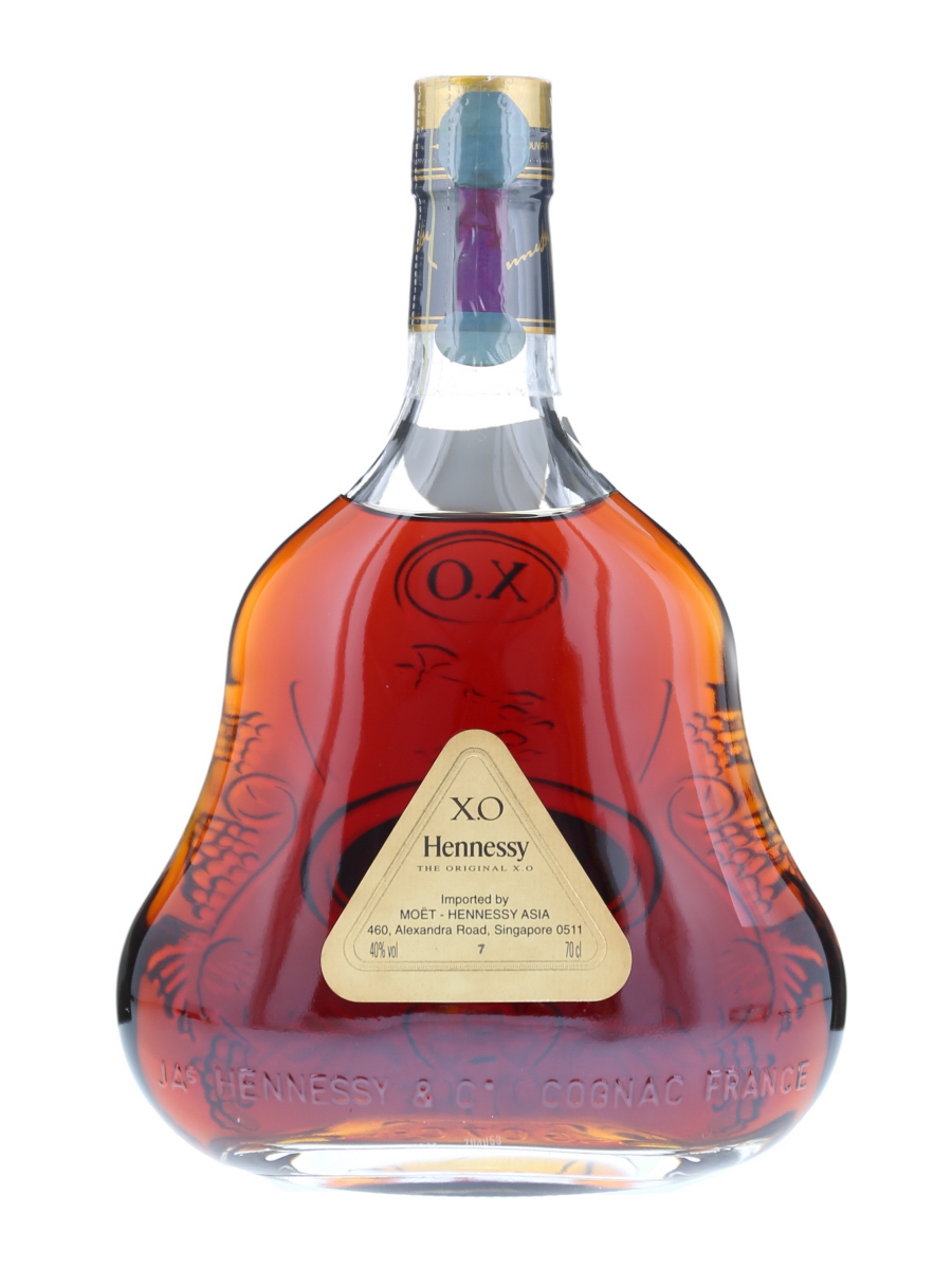 Hennessy XO Clear Bottle 70cl / 40% - Kabukiwhisky Buy Japanese whisky