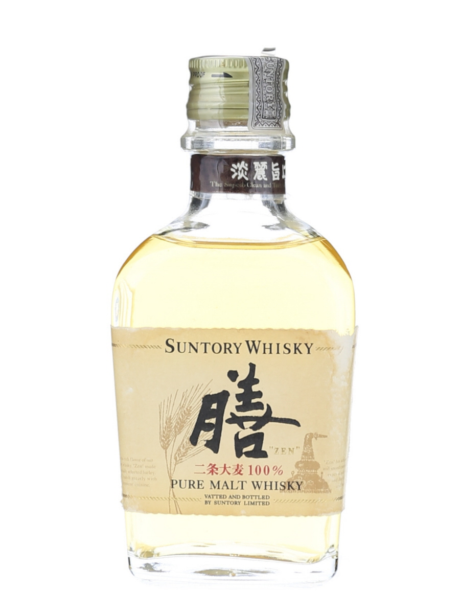 U1104-006) SUNTORY サントリー ピュアモルト ウイスキー ミレニアム