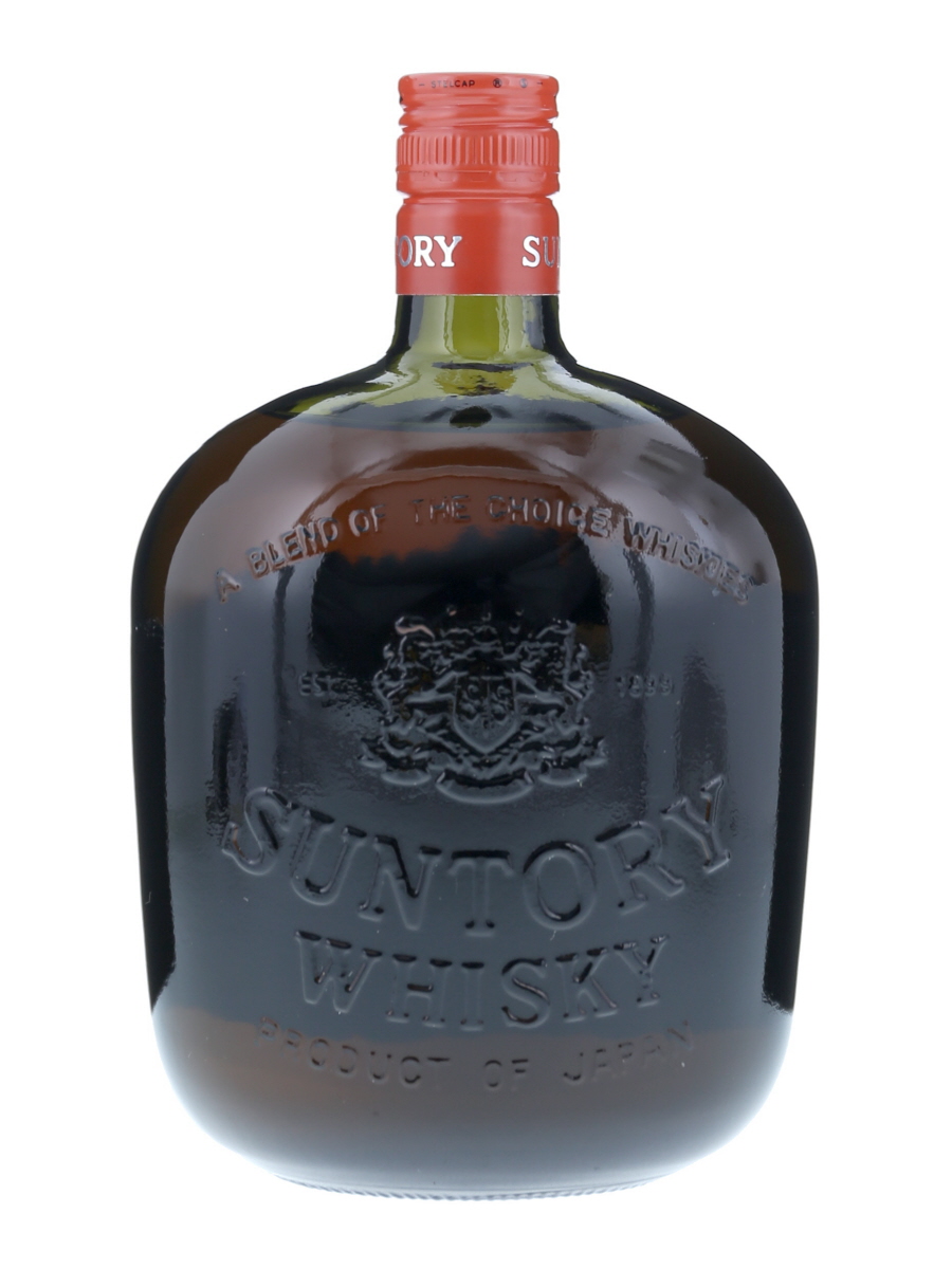 サントリー オールド 干支 ラベル 寅 特級表示 760ml / 43% - 歌舞伎