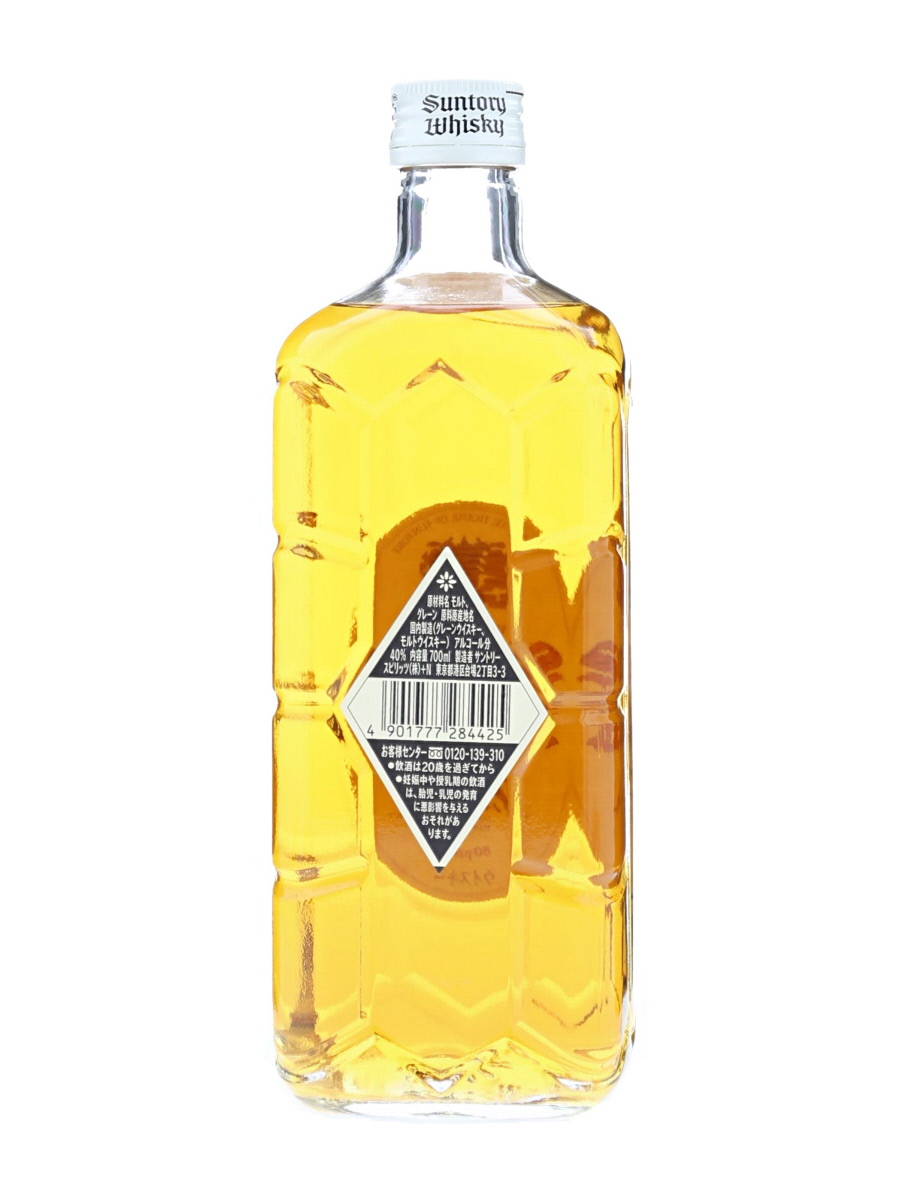 サントリー ウイスキー 角瓶 白角 700ml / 40% - 歌舞伎ウイスキー