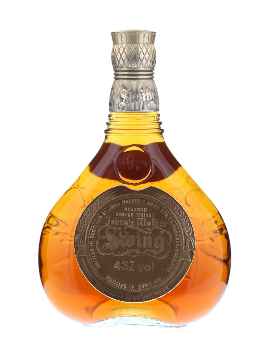 Johnnie Walker Swing 75cl / 43% - Kabukiwhisky Buy Japanese whisky