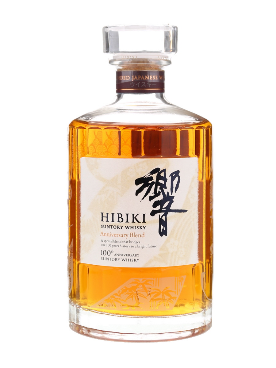 Hibiki 100th Anniversary Blend 70cl / 43% - Kabukiwhisky Buy