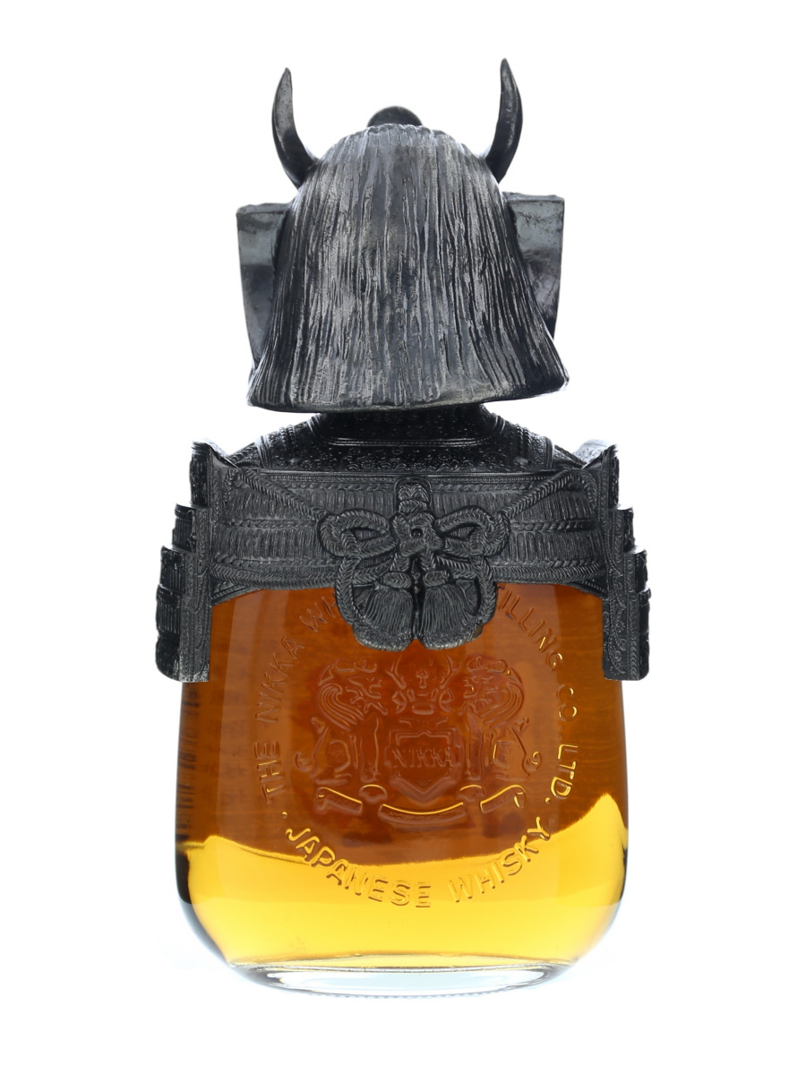 希少品サントリー ウイスキー 武田信玄 風林火山 特級 陶器ボトル