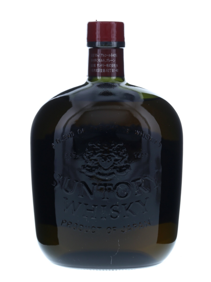 サントリー オールド エキスポ 90 大阪花博限定記念ボトル 750ml / 43