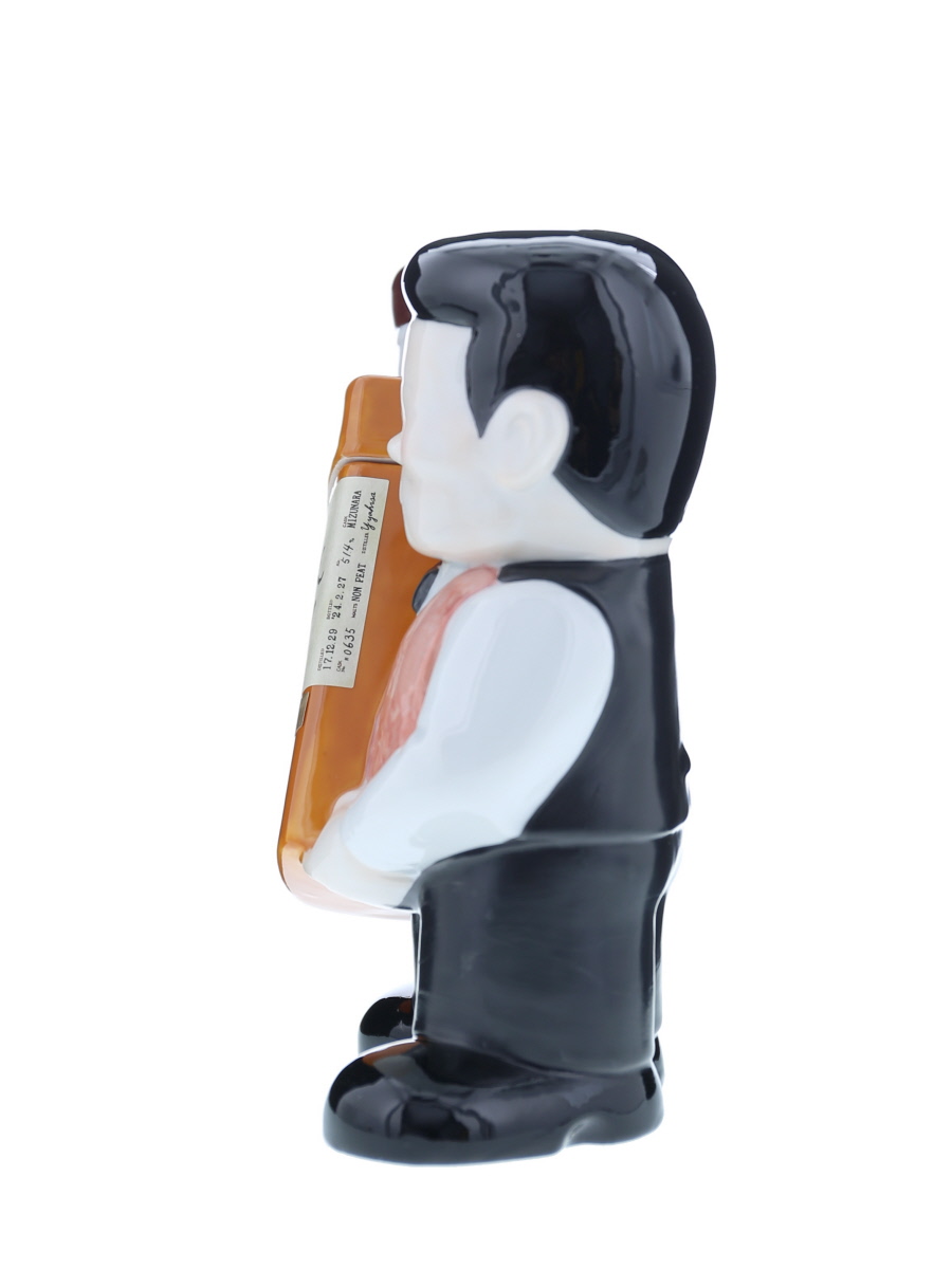 長濱 シングルモルト ミズナラカスク バッチ 635 レモンハート 陶器